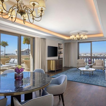 Отель The Ritz-Carlton, Амман Экстерьер фото Presidential Suite