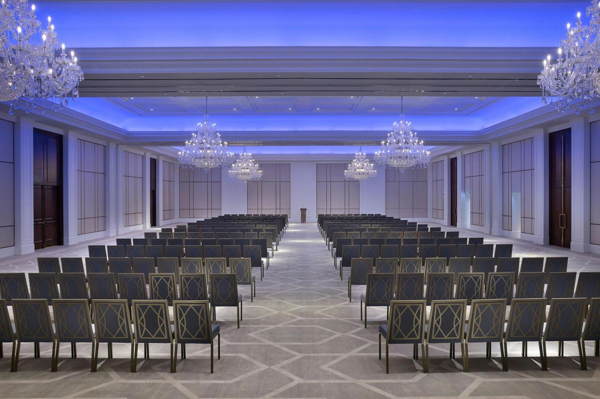 Отель The Ritz-Carlton, Амман Экстерьер фото The ballroom