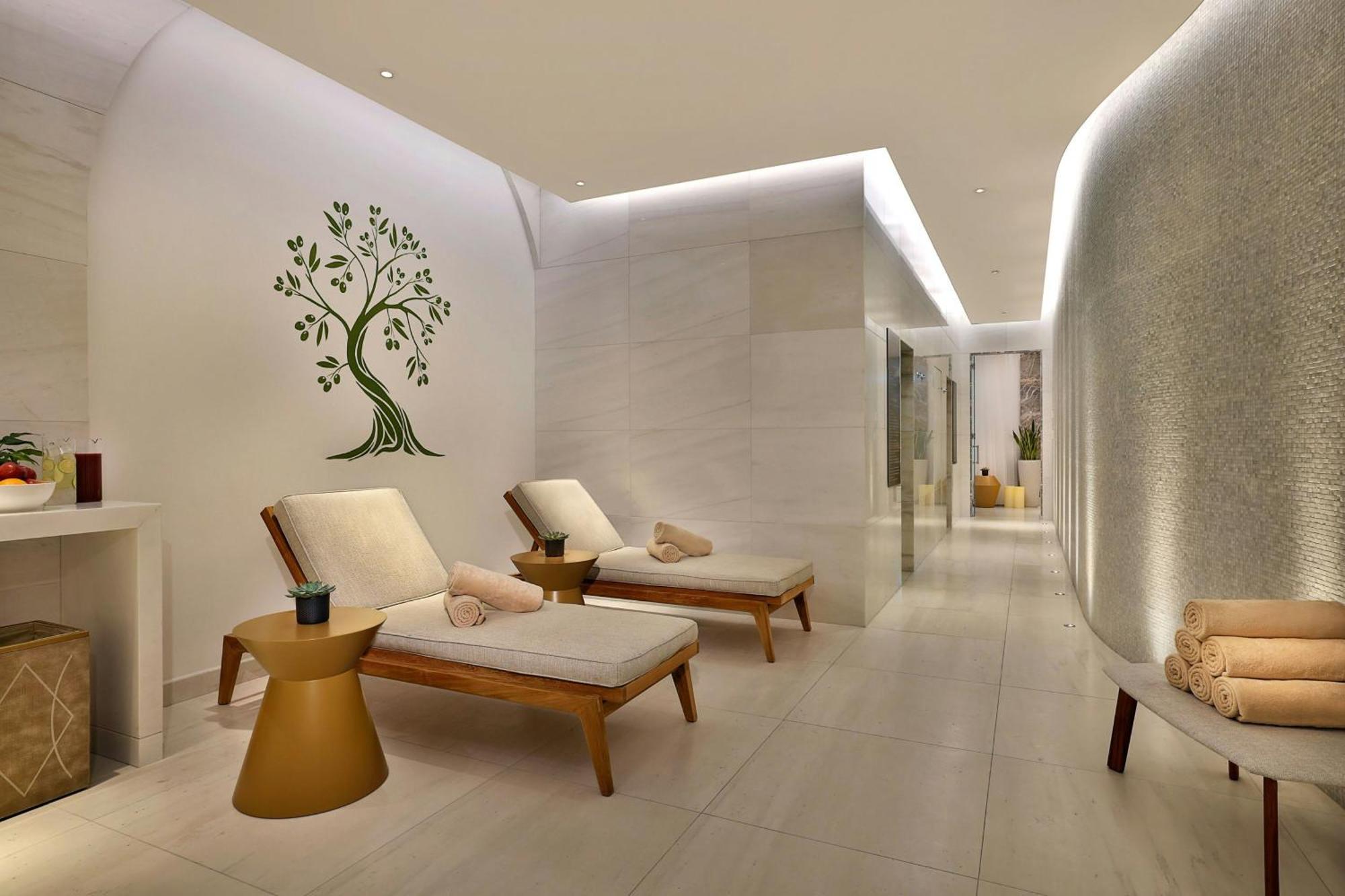 Отель The Ritz-Carlton, Амман Экстерьер фото Spa at The Westin